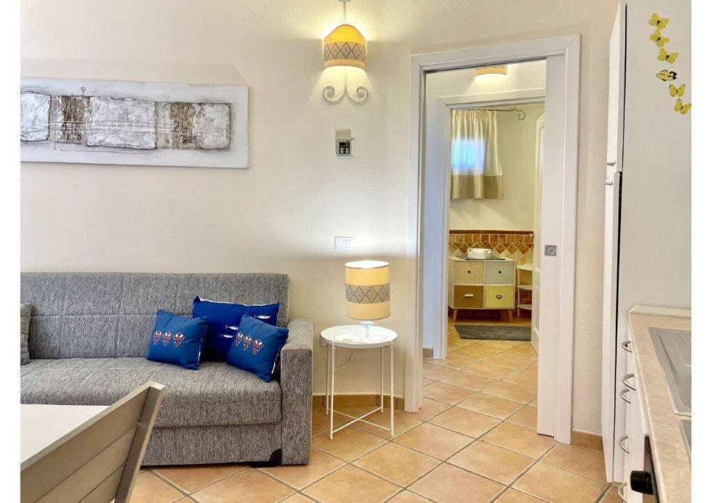 Le Residenze Sul Mare B6 Διαμέρισμα Porto Ottiolu Εξωτερικό φωτογραφία