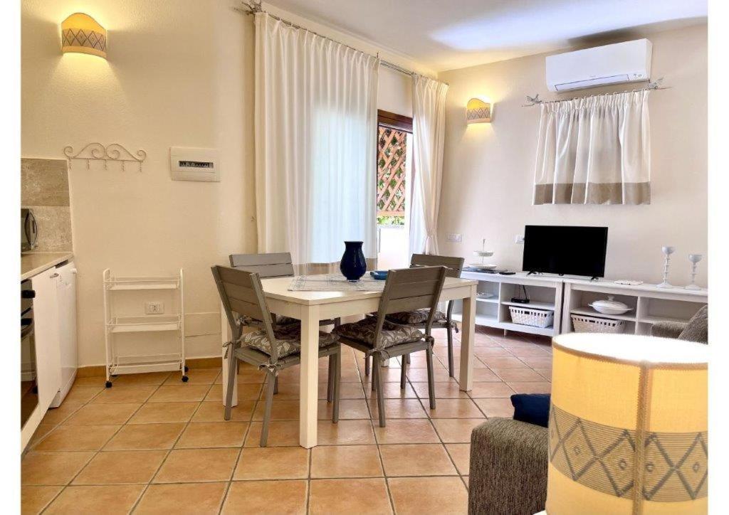 Le Residenze Sul Mare B6 Διαμέρισμα Porto Ottiolu Εξωτερικό φωτογραφία