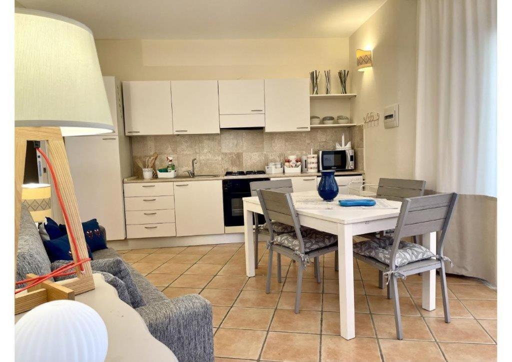 Le Residenze Sul Mare B6 Διαμέρισμα Porto Ottiolu Εξωτερικό φωτογραφία