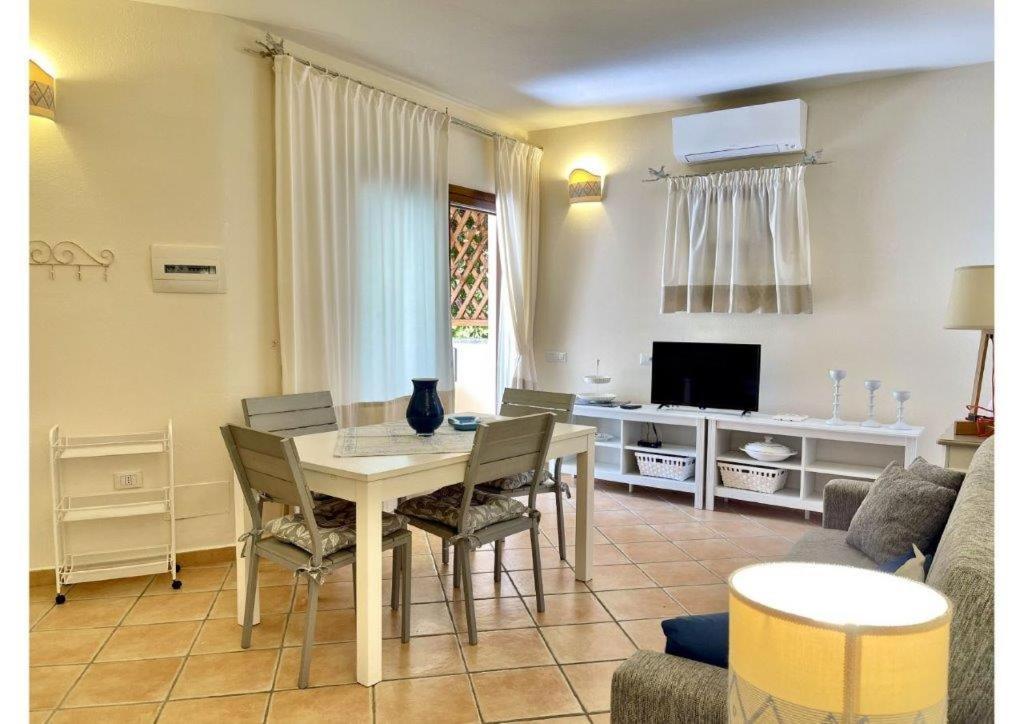 Le Residenze Sul Mare B6 Διαμέρισμα Porto Ottiolu Εξωτερικό φωτογραφία