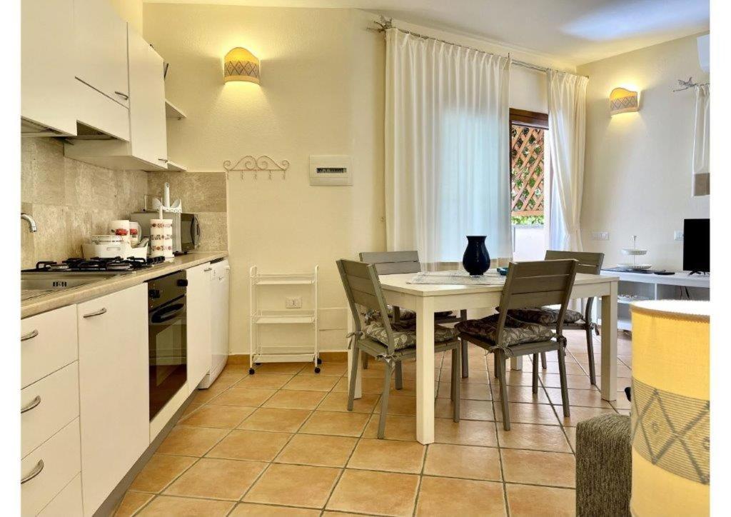 Le Residenze Sul Mare B6 Διαμέρισμα Porto Ottiolu Εξωτερικό φωτογραφία