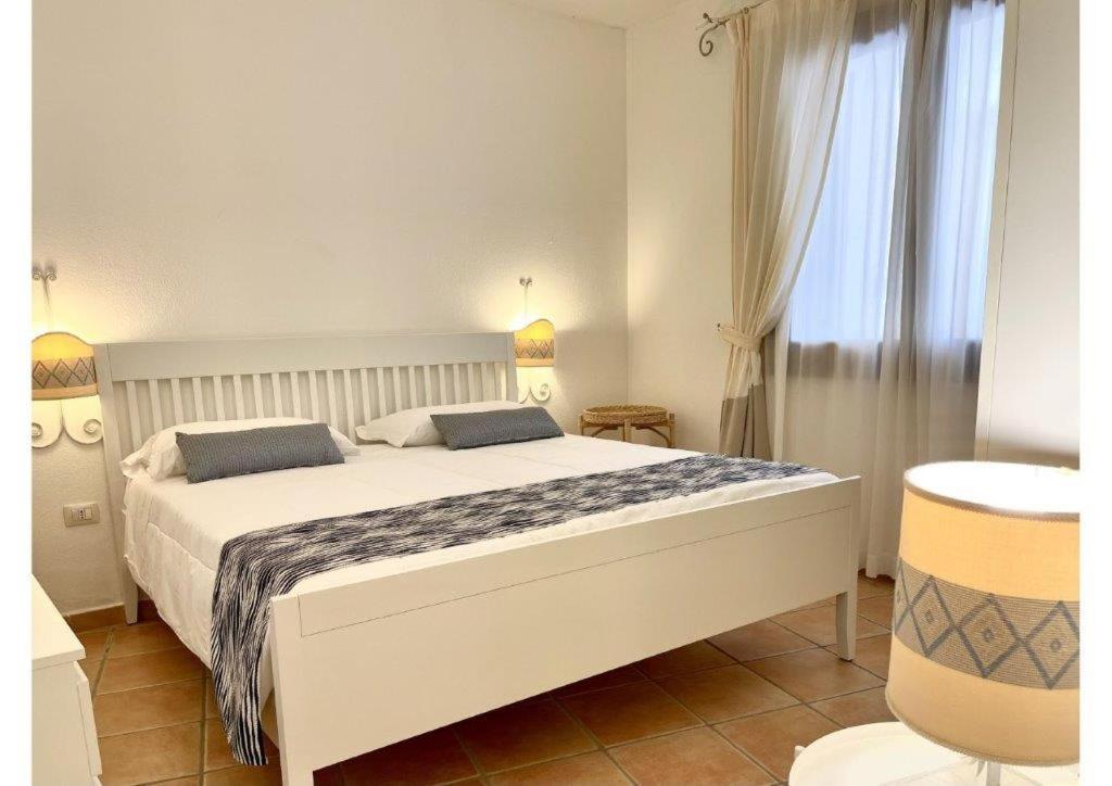 Le Residenze Sul Mare B6 Διαμέρισμα Porto Ottiolu Εξωτερικό φωτογραφία