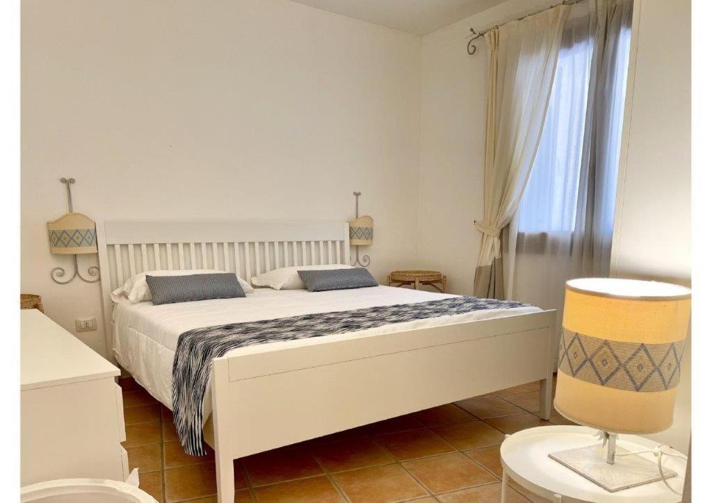 Le Residenze Sul Mare B6 Διαμέρισμα Porto Ottiolu Εξωτερικό φωτογραφία