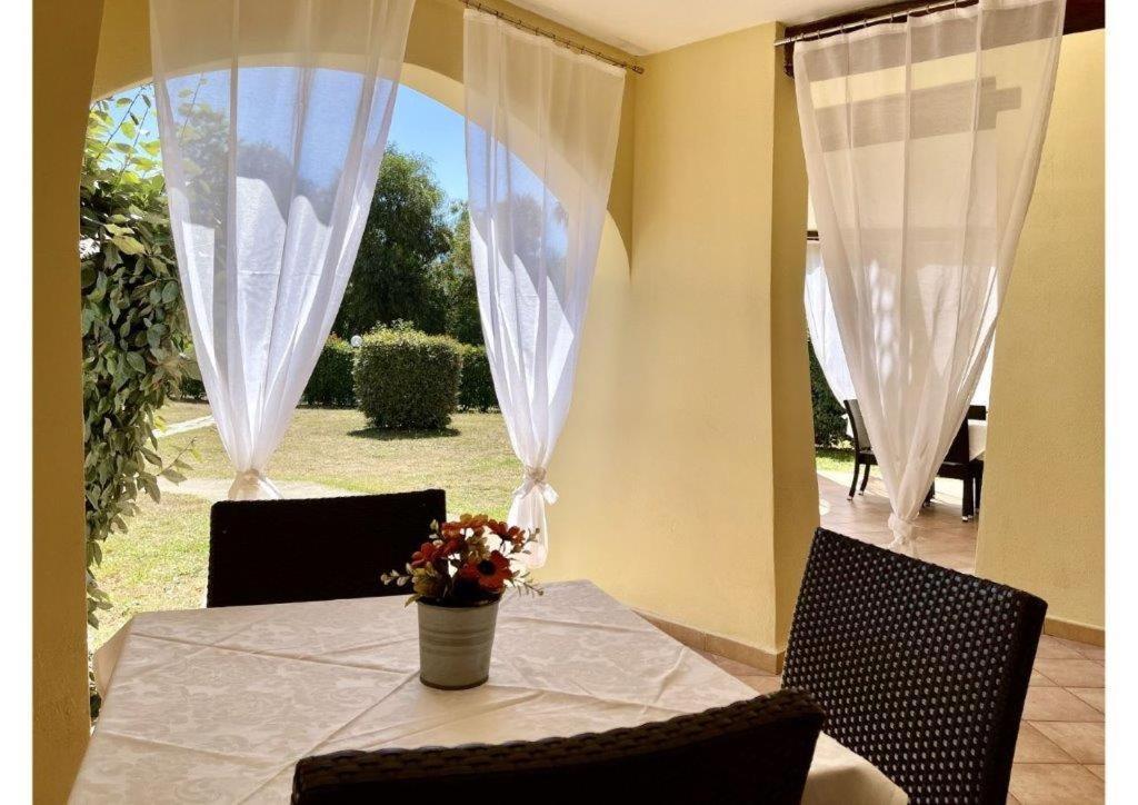 Le Residenze Sul Mare B6 Διαμέρισμα Porto Ottiolu Εξωτερικό φωτογραφία