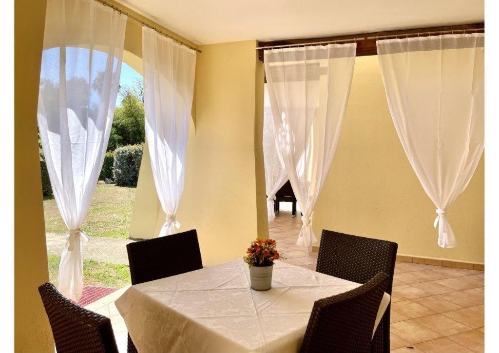Le Residenze Sul Mare B6 Διαμέρισμα Porto Ottiolu Εξωτερικό φωτογραφία