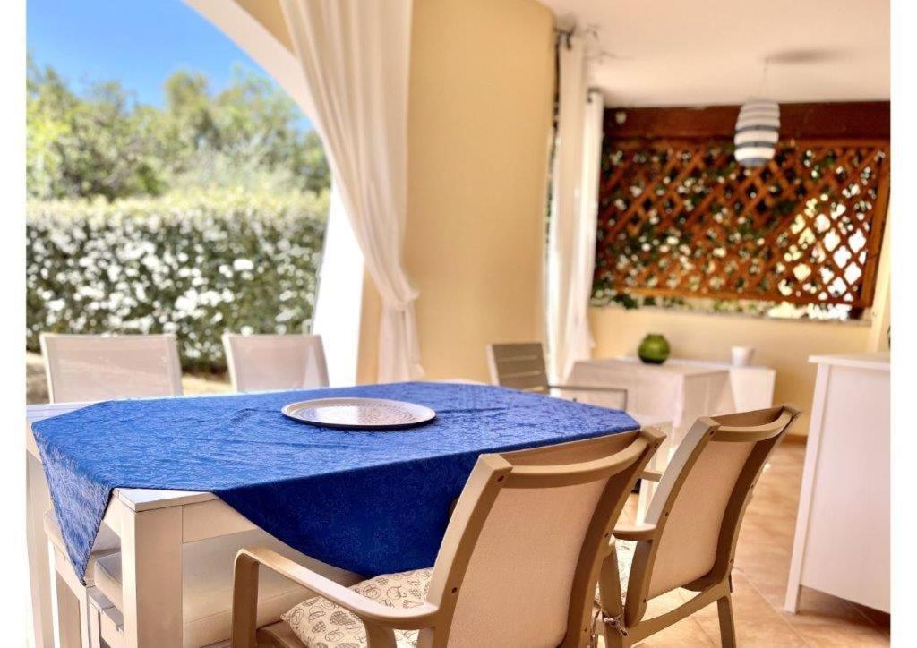 Le Residenze Sul Mare B6 Διαμέρισμα Porto Ottiolu Εξωτερικό φωτογραφία