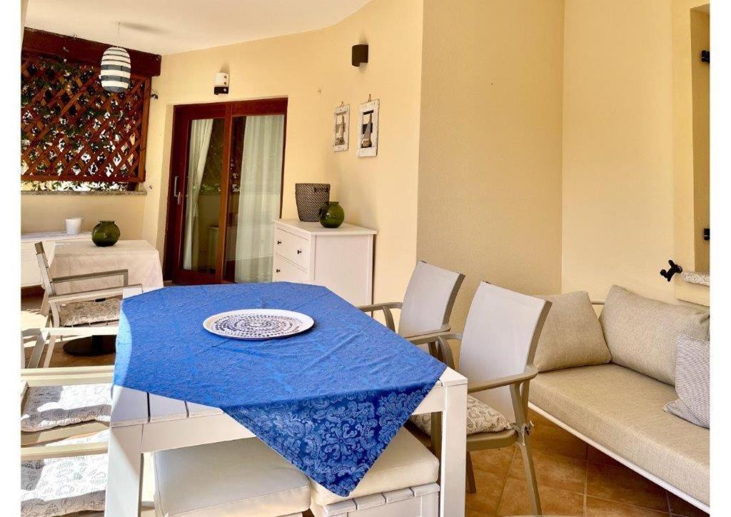 Le Residenze Sul Mare B6 Διαμέρισμα Porto Ottiolu Εξωτερικό φωτογραφία