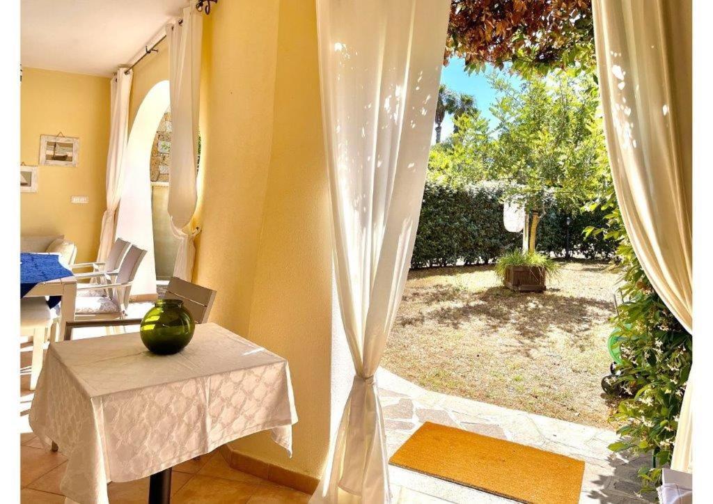 Le Residenze Sul Mare B6 Διαμέρισμα Porto Ottiolu Εξωτερικό φωτογραφία