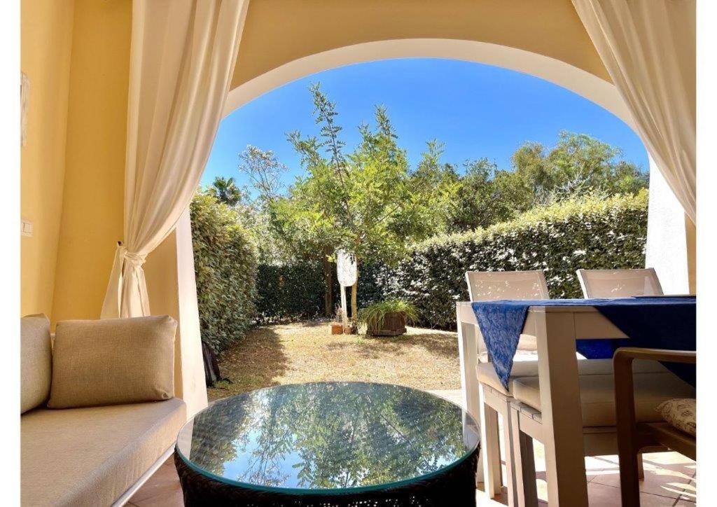 Le Residenze Sul Mare B6 Διαμέρισμα Porto Ottiolu Εξωτερικό φωτογραφία