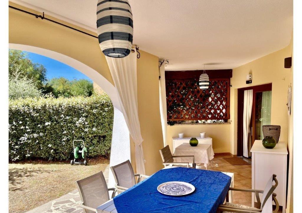 Le Residenze Sul Mare B6 Διαμέρισμα Porto Ottiolu Εξωτερικό φωτογραφία