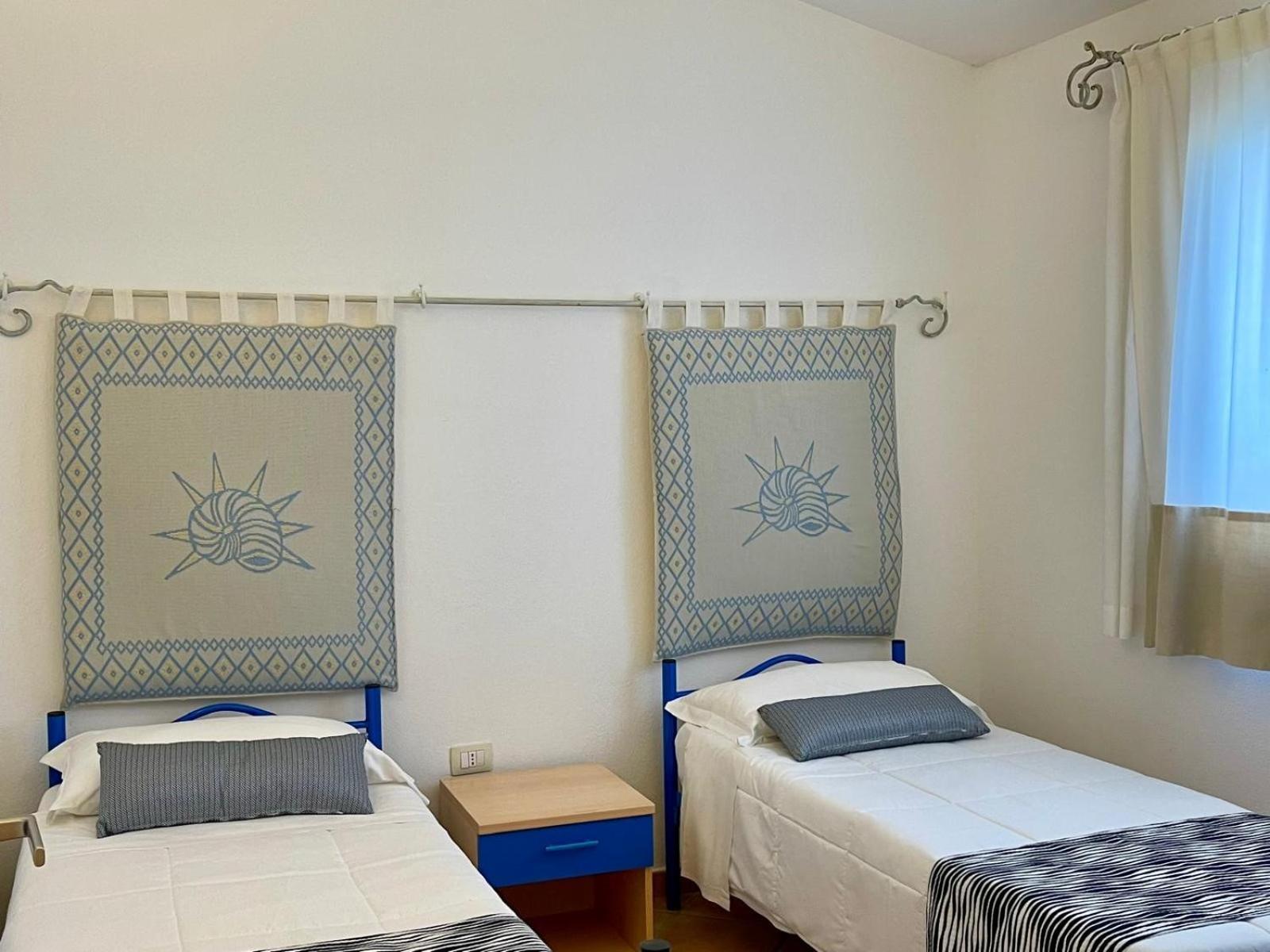 Le Residenze Sul Mare B6 Διαμέρισμα Porto Ottiolu Εξωτερικό φωτογραφία
