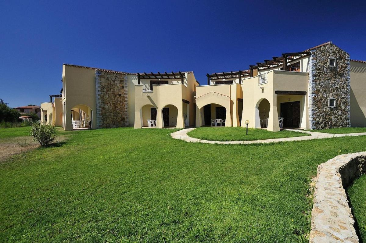 Le Residenze Sul Mare B6 Διαμέρισμα Porto Ottiolu Εξωτερικό φωτογραφία