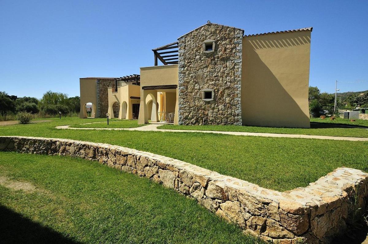 Le Residenze Sul Mare B6 Διαμέρισμα Porto Ottiolu Εξωτερικό φωτογραφία