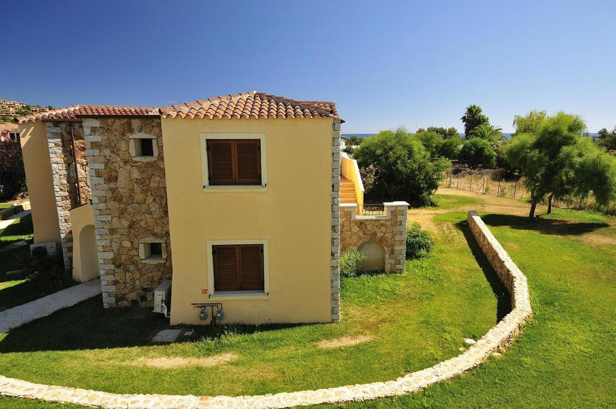 Le Residenze Sul Mare B6 Διαμέρισμα Porto Ottiolu Εξωτερικό φωτογραφία
